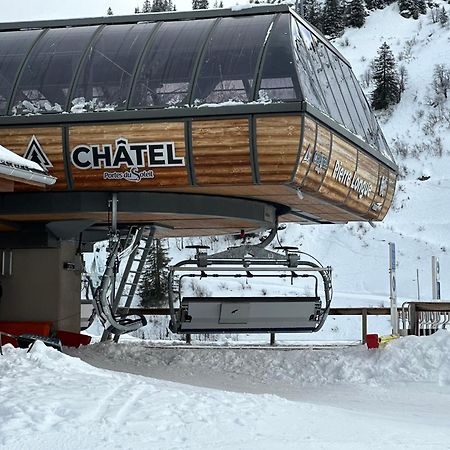 Chalet Du Bonheur Villa Bonnevaux  Kültér fotó