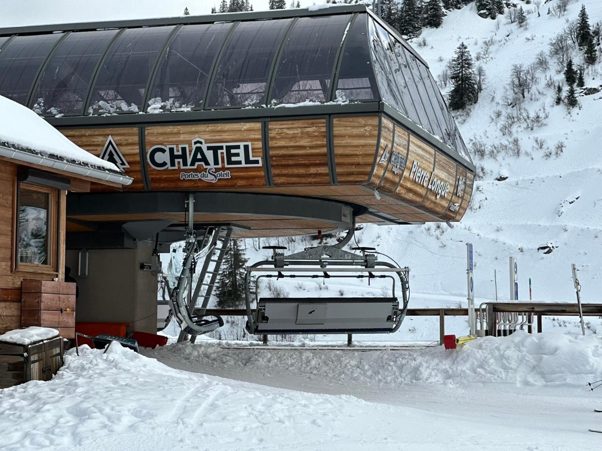 Chalet Du Bonheur Villa Bonnevaux  Kültér fotó